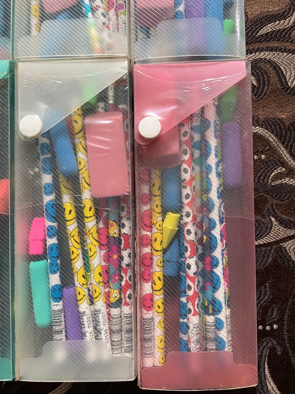Pencil sets - Picture 7 of 9